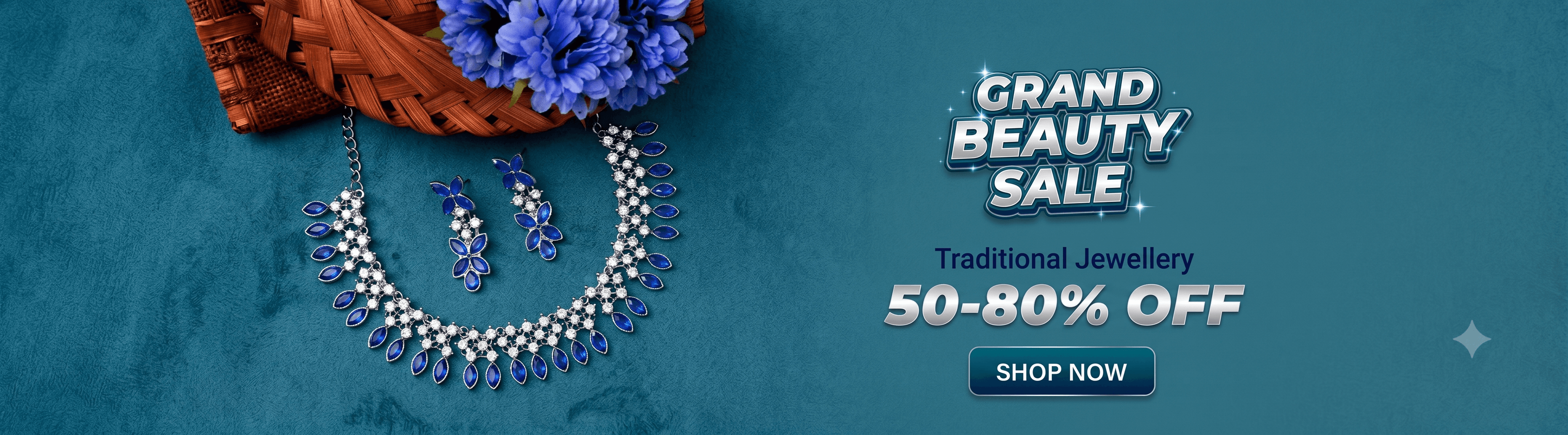 Royal Sapphire: The Grand Beauty Sale